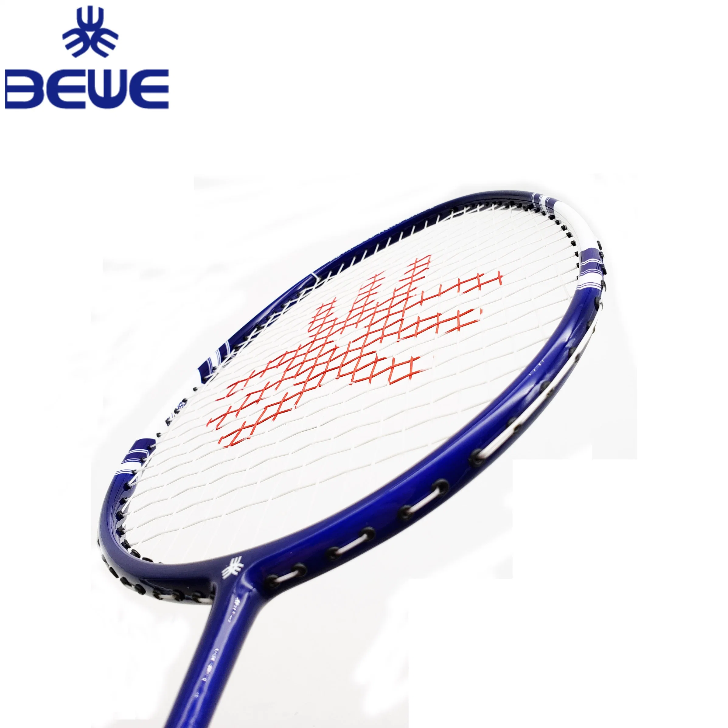 Professional Without T Joint Badminton Racket Carbon Fiber