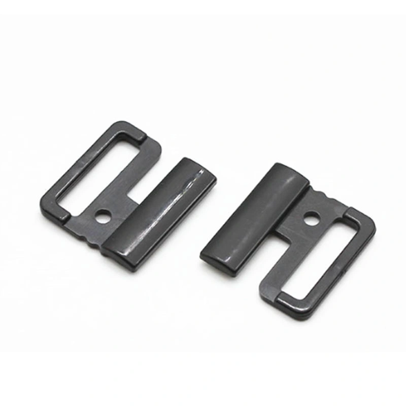 15mm High quality/High cost performance  Nylon Plastic Lingerie Clasp Buckle Bra Clips Plastic Bra Front Closure