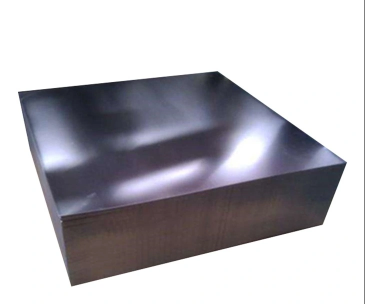 Metal Material Tinplate Steel Sheet SPCC Tin Coating Plate Sheet