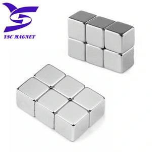 The Factory Sells Magnetism Material N35-N52 Magnet Block NdFeB Neodymium Magnet