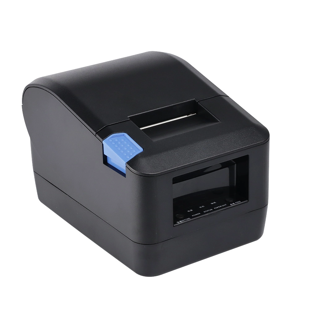 Wh-P16 58 مم نقطة البيع طابعة الإيصالات الحرارية USB Bluetooth WiFi