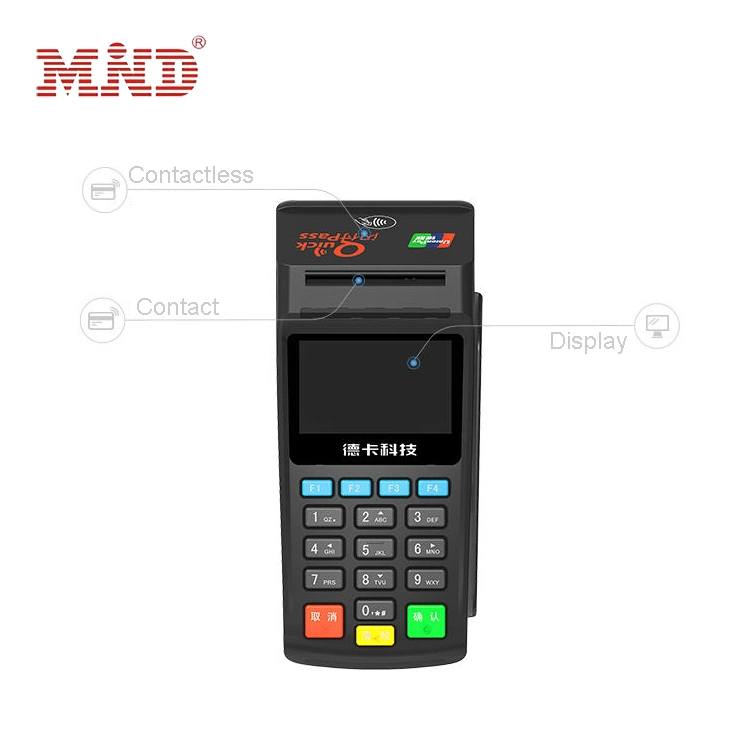 Magnetic Smart Card Reader Also Support Contact/ Contactless Card