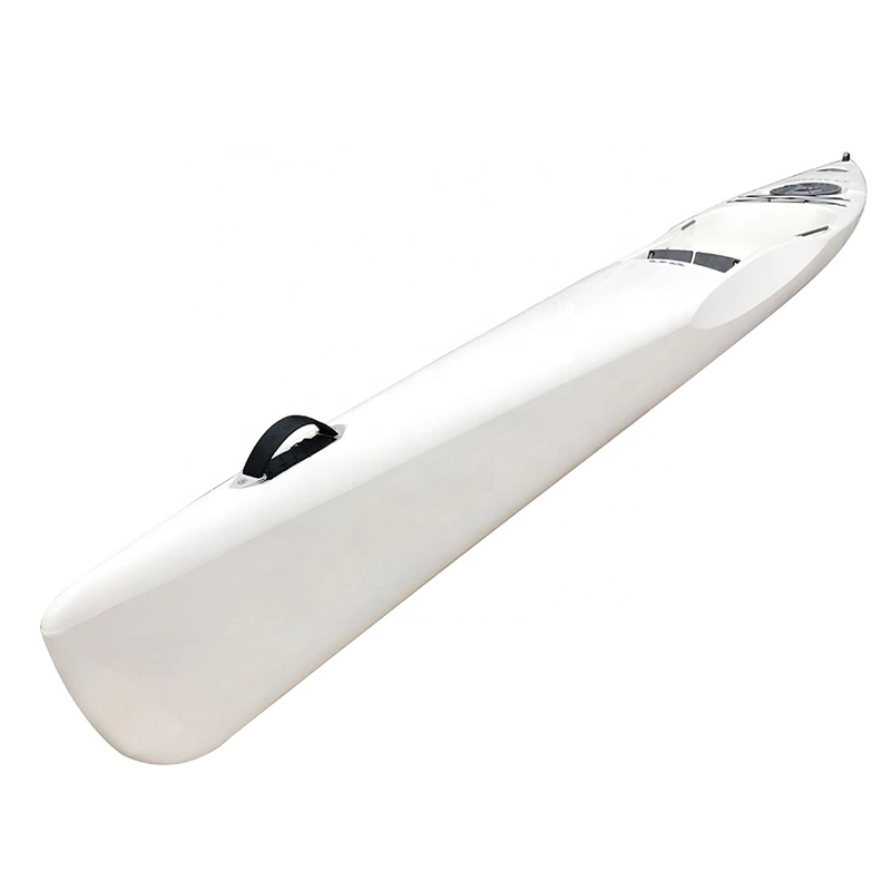 Hot Sale Plastic Kayak 505cm Length with CE Approved for Surf Ski