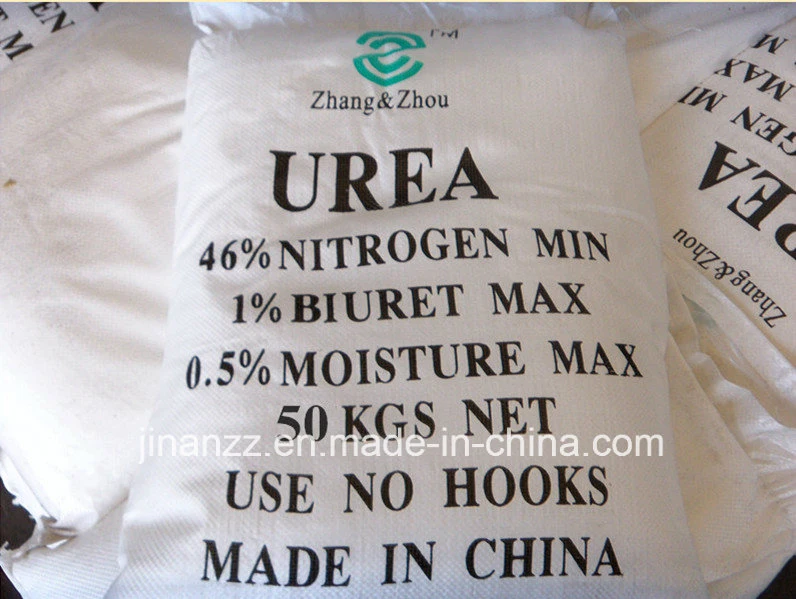 Jinan Manufacturer Supply Pretty Prilled Urea 46%N Fertilizer