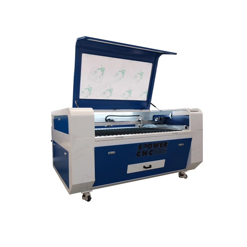 machine à gravure laser CO2 CNC fibre Laser CO2 100 watts pour panneaux en acrylique