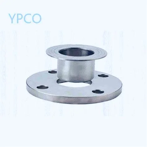 316L Stainless Steel ANSI B16.5 DN100 Lap Joint Flange