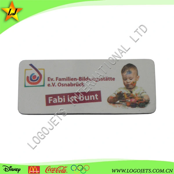 Tourism Gift Offset Printing Fridge Magnet (LJ035)