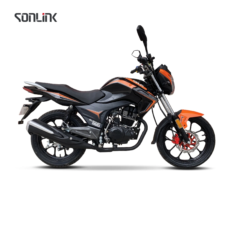 150CC 200cc روبنسون شارع 1 دوران الدراجة البخارية / محرك