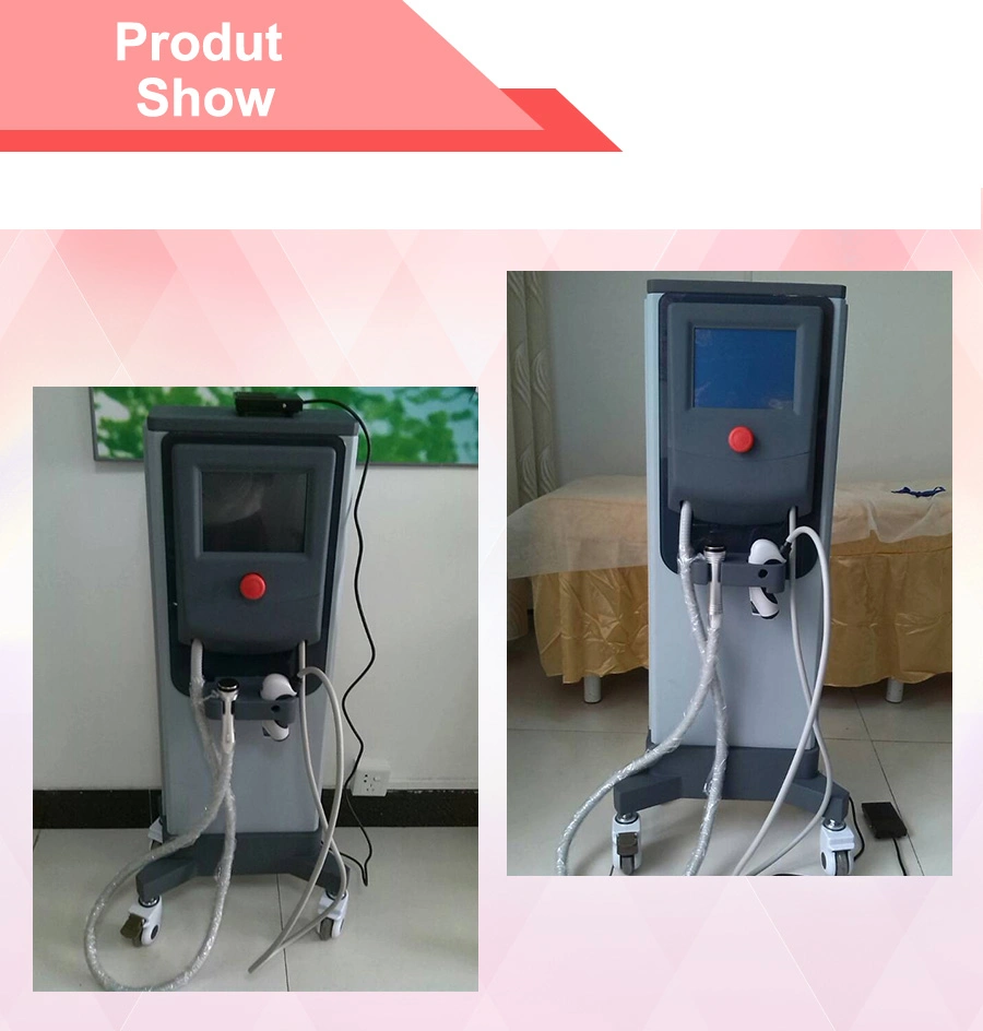 Wholesale Beauty Salon Equipment RF Thermal Treatment Skinl Lifting (MR16-4S/CE)