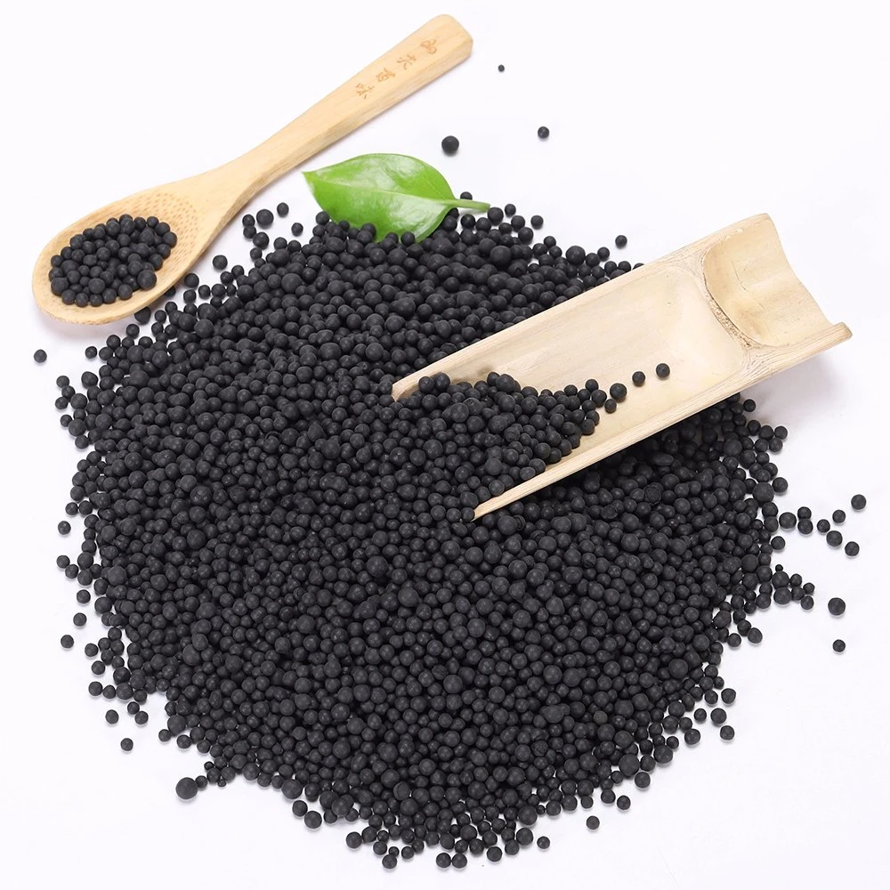 Best Quality Agriculture Product Fertilizer NPK Organic Acid Humic Acid Price Grow Nutrient for Plant Biochar