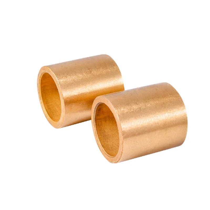 High quality/High cost performance Bushings Powder Metallurgy Copper Shaft Sleeve Bush