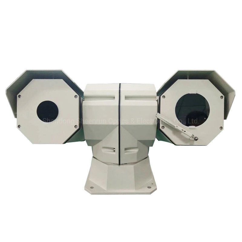 Intelligent PTZ Laser Night Vision Camera