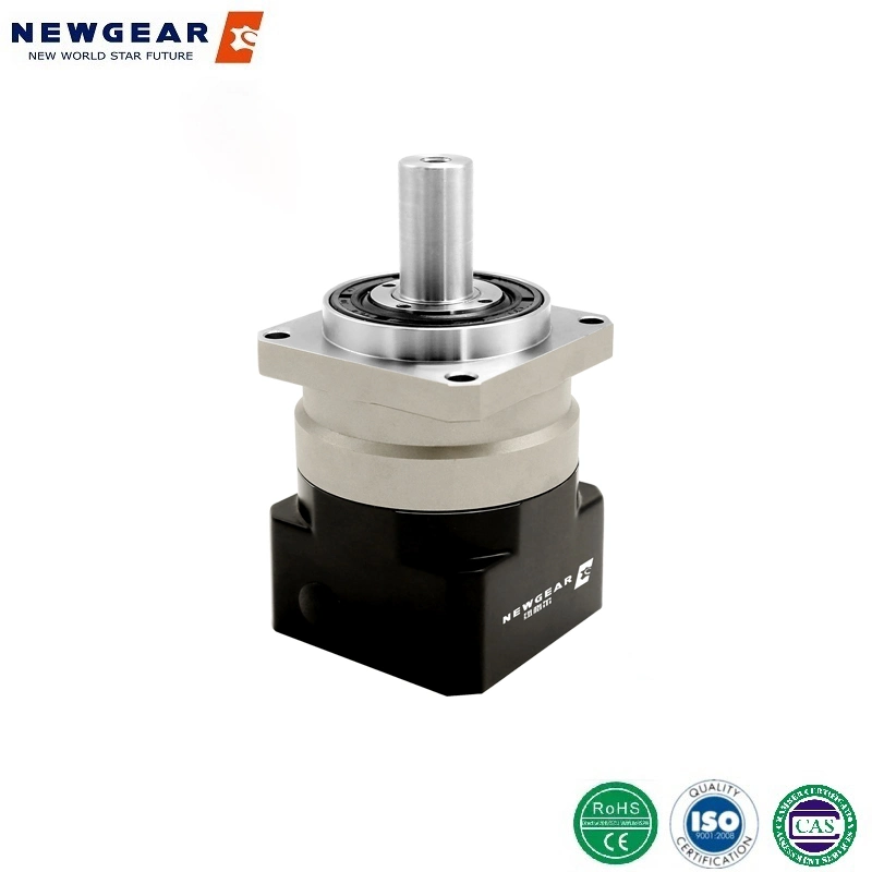 Low Noise Low Backlash Right Angle Space-Saving Design Planetary Gear Reducer