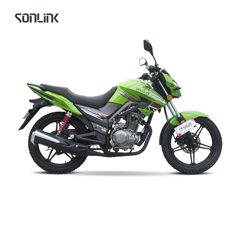 2023 Sonlink 150cc gasolina Racing MOTO MOTOCICLETA Street Moto off road