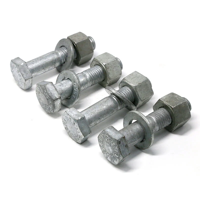 ASTM A325/A490heavy Hex Structural Bolt