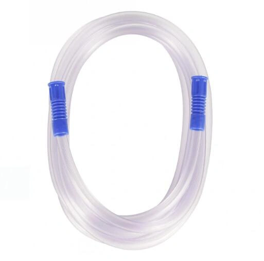 Medical Connecting Tube with Yankauer Handle Disposable Connecting Tube PVC Suction Connecting Tube Yankauer Suction Set Yankauer Connector Yankauer Handle