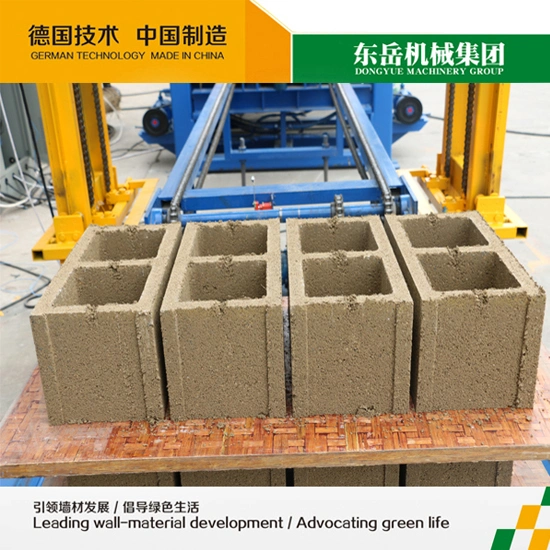 Brick Machine Making Automatic Concrete Interlocking Brick Machine Price