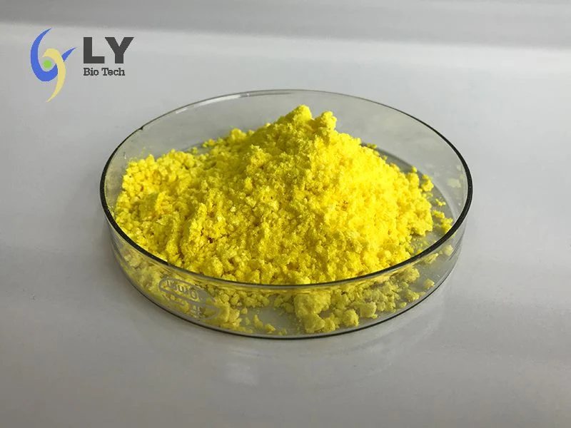 High quality/High cost performance  API Materials Isorhapontigenin 32507-66-7