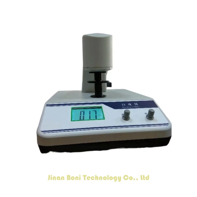 Uhv-660 Density Meter preço precisão elevada medição de densidade sólida Venda a quente de dispositivos