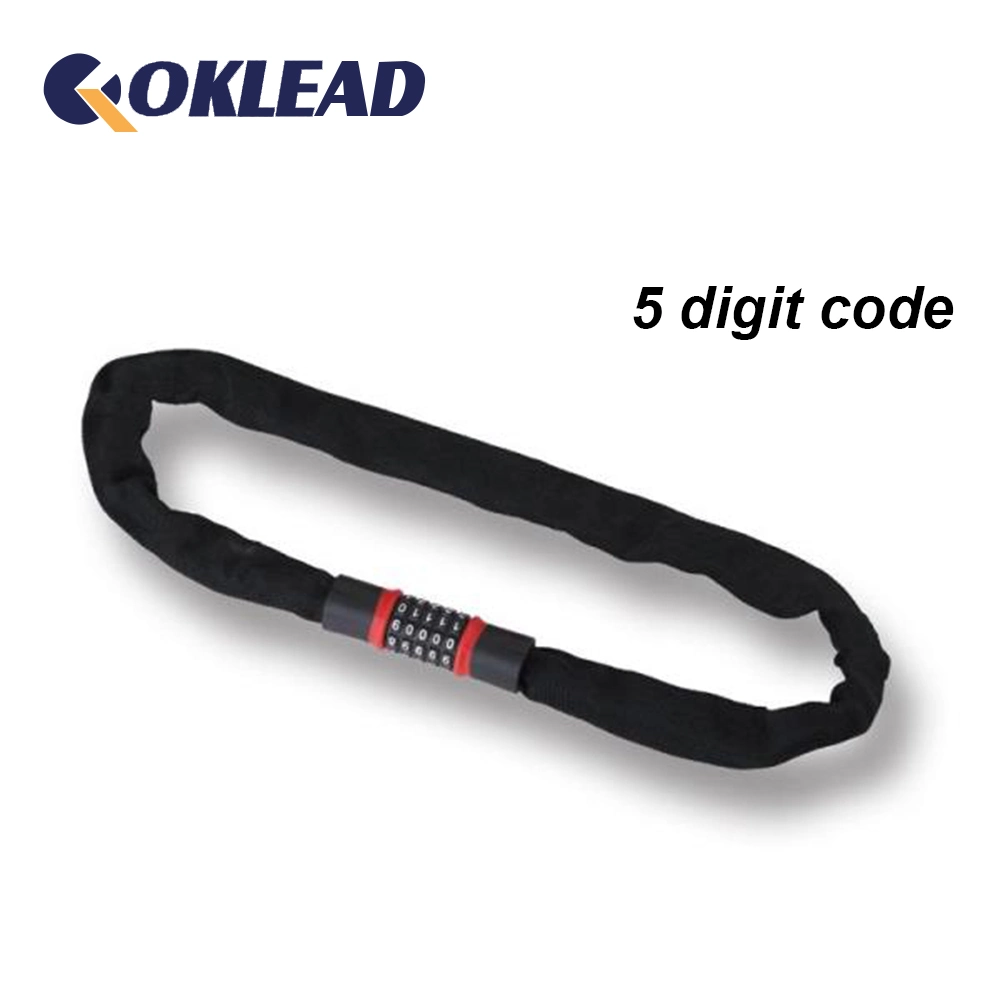 Câble de verrouillage d'accessoires moto (OKL3305-001)