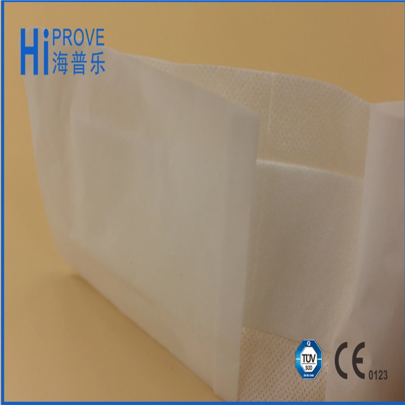 Disposable Sterile Medical Wound Dressing Pad/Adhesive Plaster