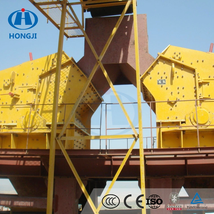 Sand Making Impact Crushing Machine