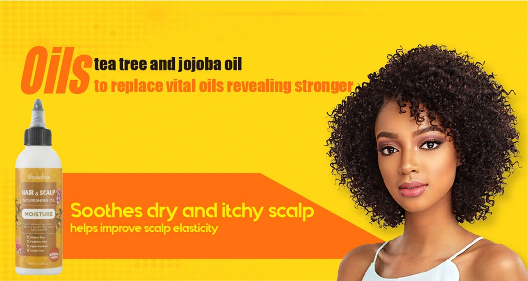 Growth Oil Hair Treatment Scalp Nourishing Oil