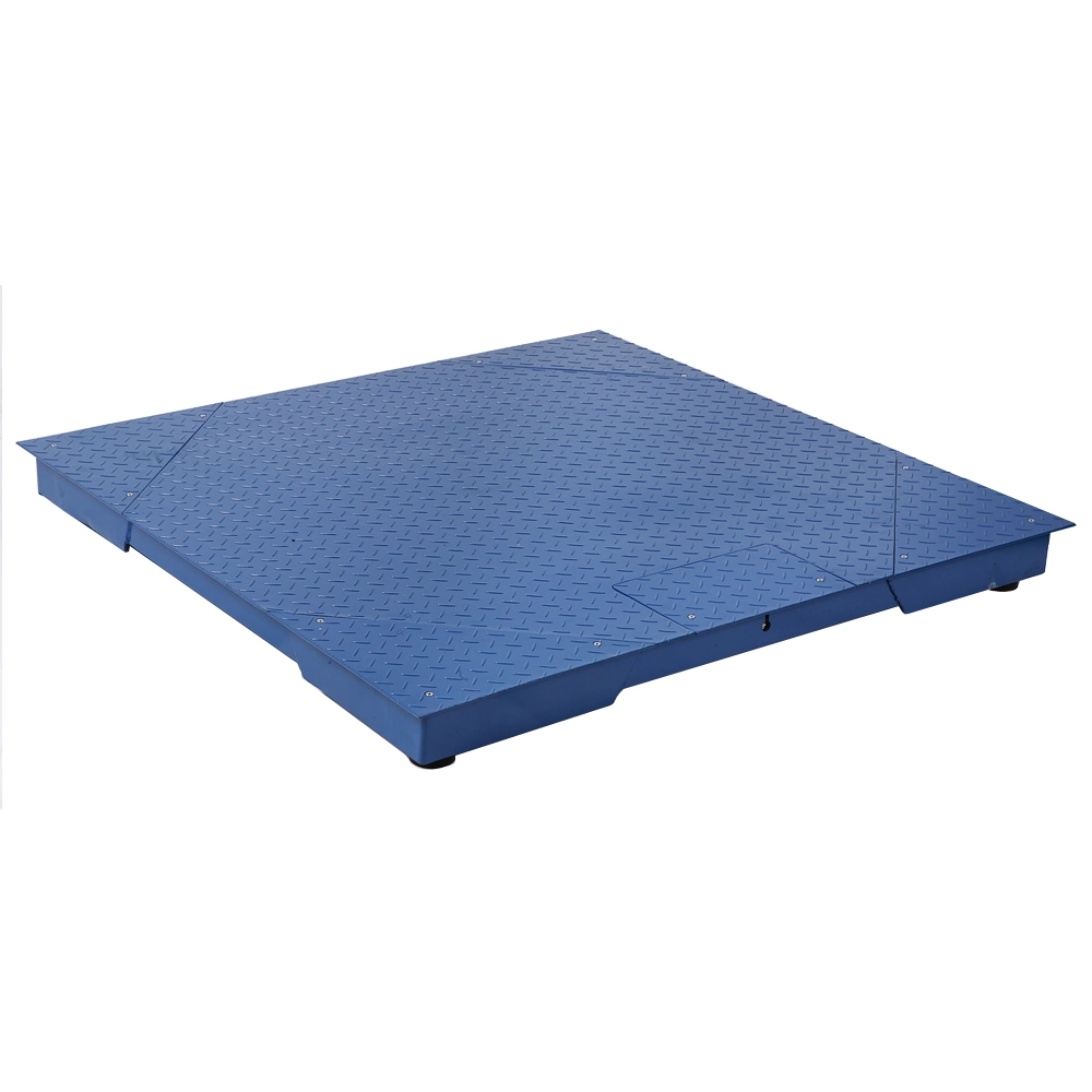 Global Industrial Ramp for 4'x4' Weighing Pallet Floor Scales