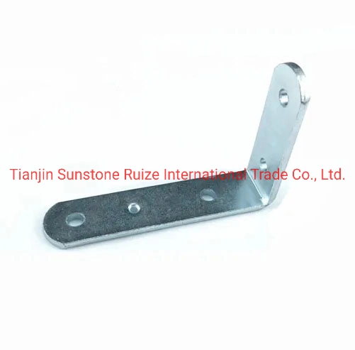 Hardware Furnitures Double Wide Side Corner Bracket