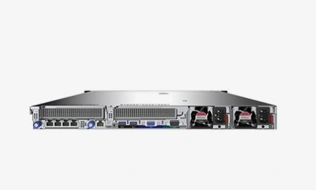 High-Performance Dual-Processor 1u Rack Server H3c Uniserver R4700 G3