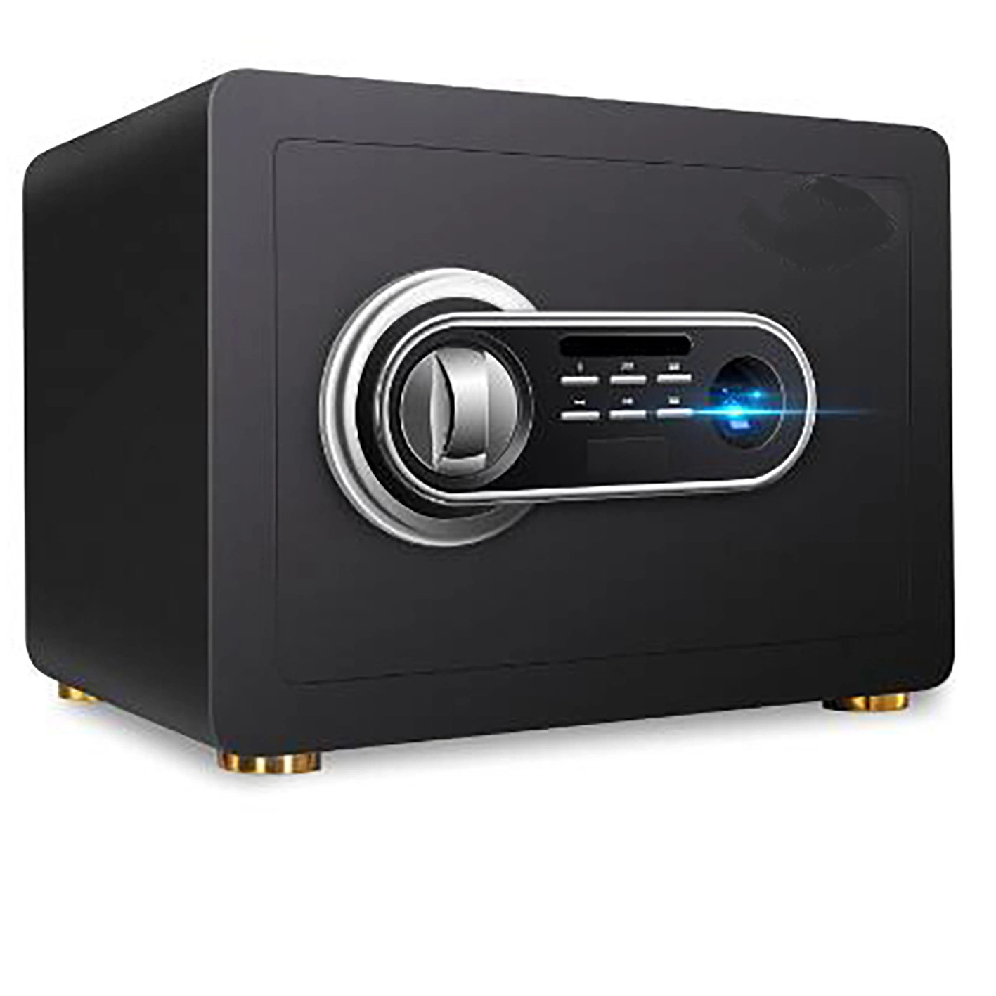 China Manufacture LCD Display Hotel Safe for Secure Valuables