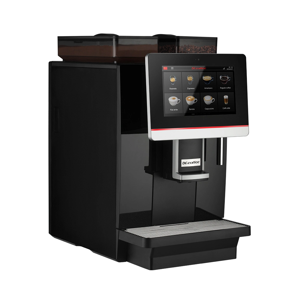 Dr. Coffee Coffeebar Automatic Office Coffee Machine Cafeteira Expresso Maker with 4L Water Tank