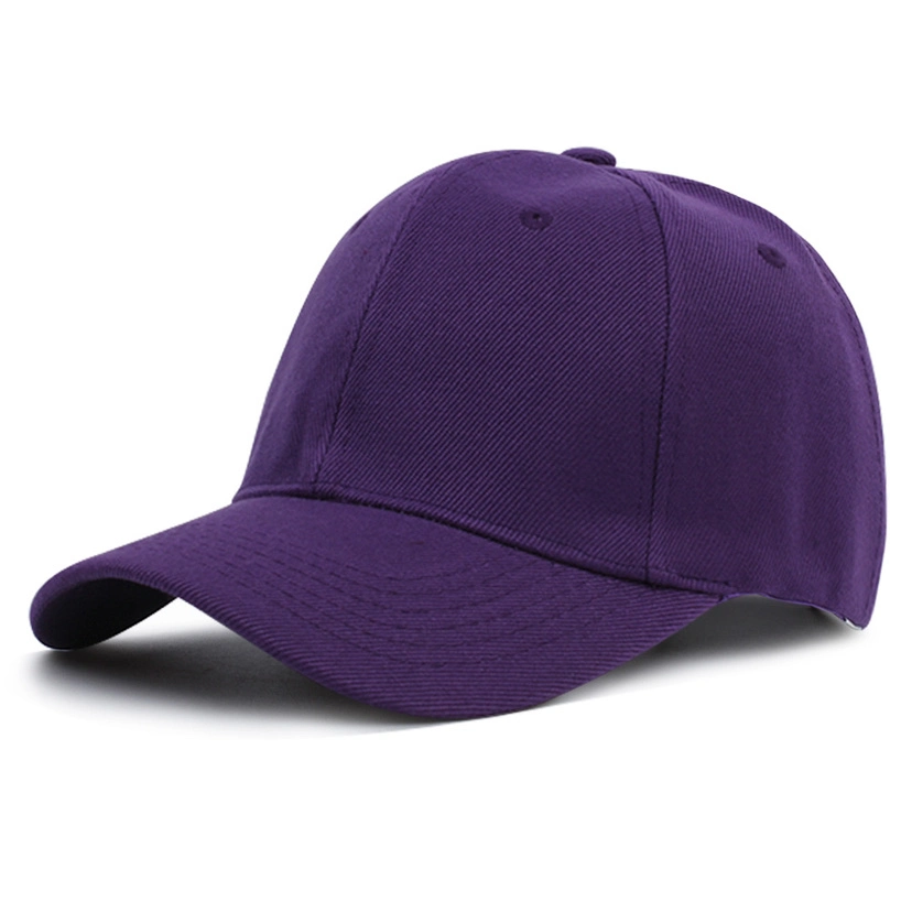 قبعة البيسبول الترويجية مخصص البيسبول القبعة