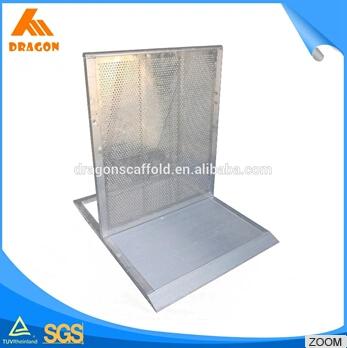 Factory Price Aluminum Crowed Barricade for Sale for Event Concert Outdoor