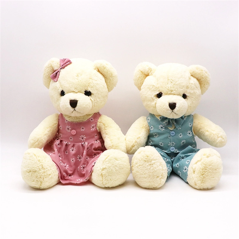 30cm Plush Material Teddy Bear for Kids