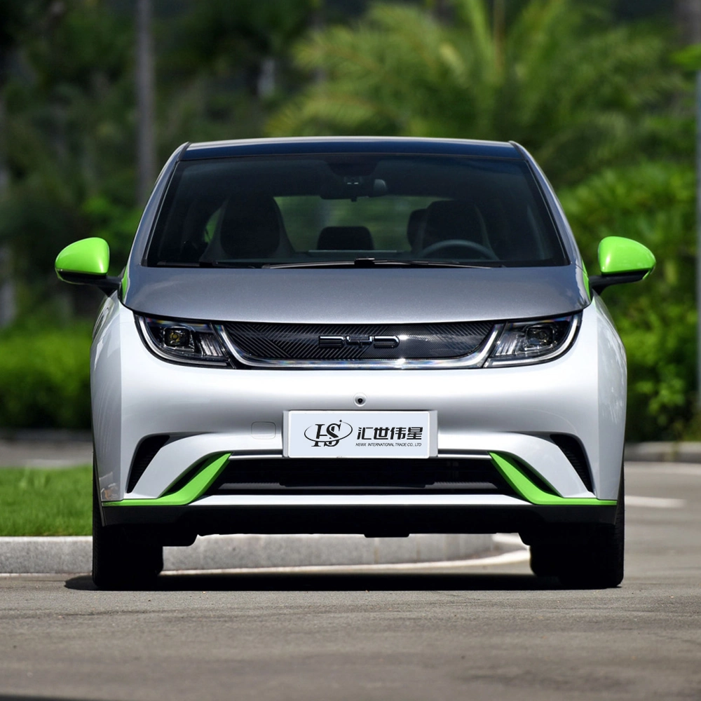 Byd Dolphin Electric Car 420km Fashion Edition Fast Charging Time 0.5 Hour Small Electro Car Max Speed 150km/H