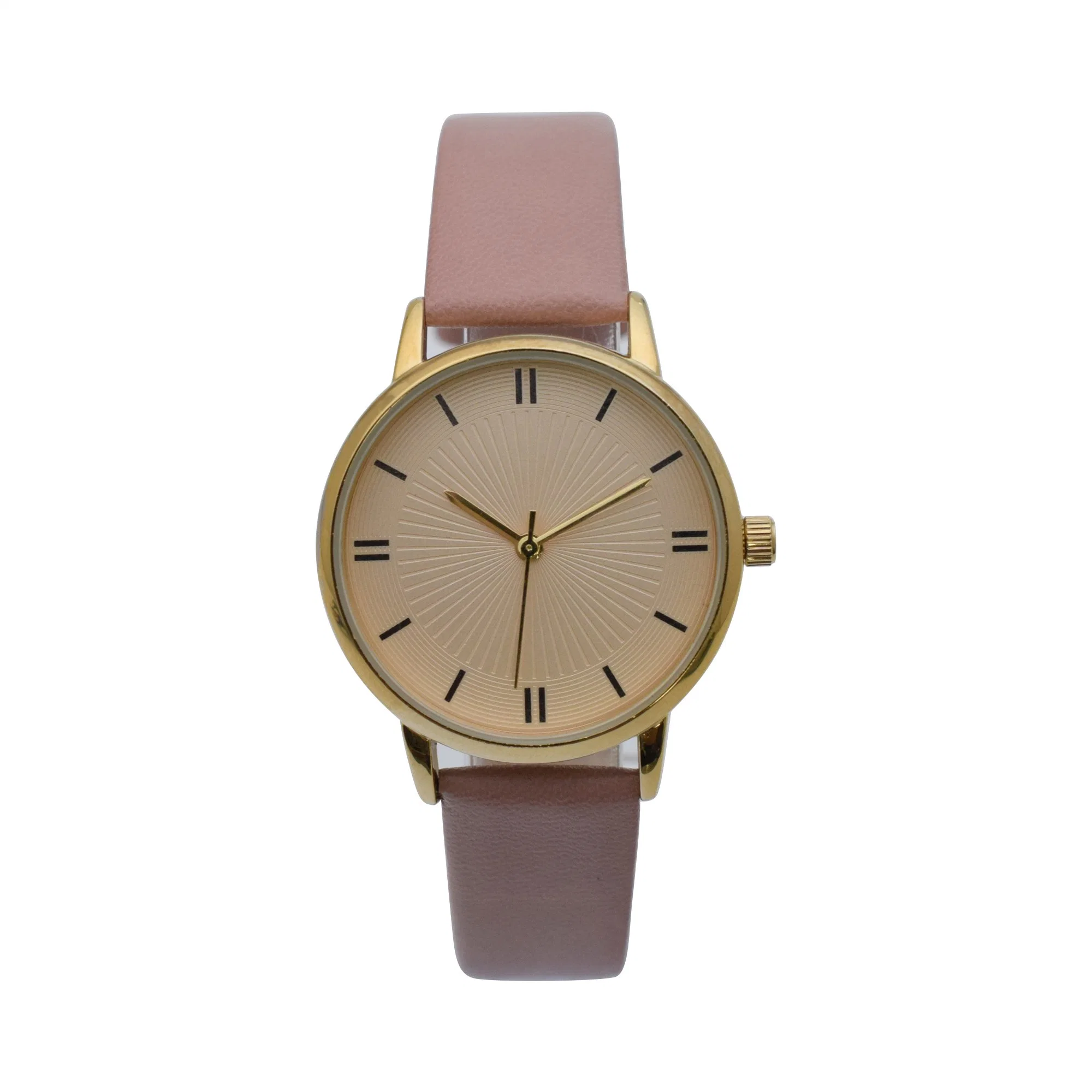 Customized Watch Leather Watch Alloy Watch Factory Gift Watches Quartz Watch