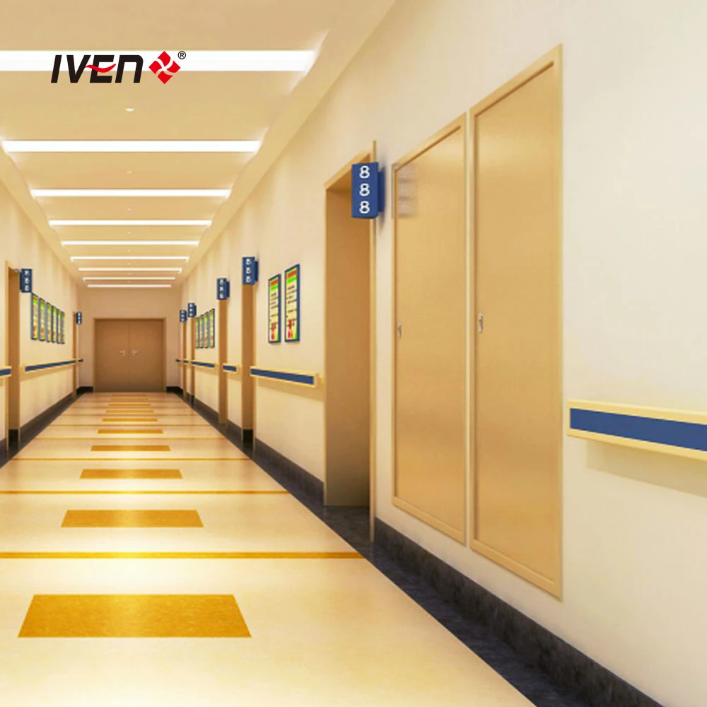 Cientificamente Controladas Hospital Modular de grau médico equipamento de laboratório ambiente estéril para produtos farmacêuticos para salas limpas