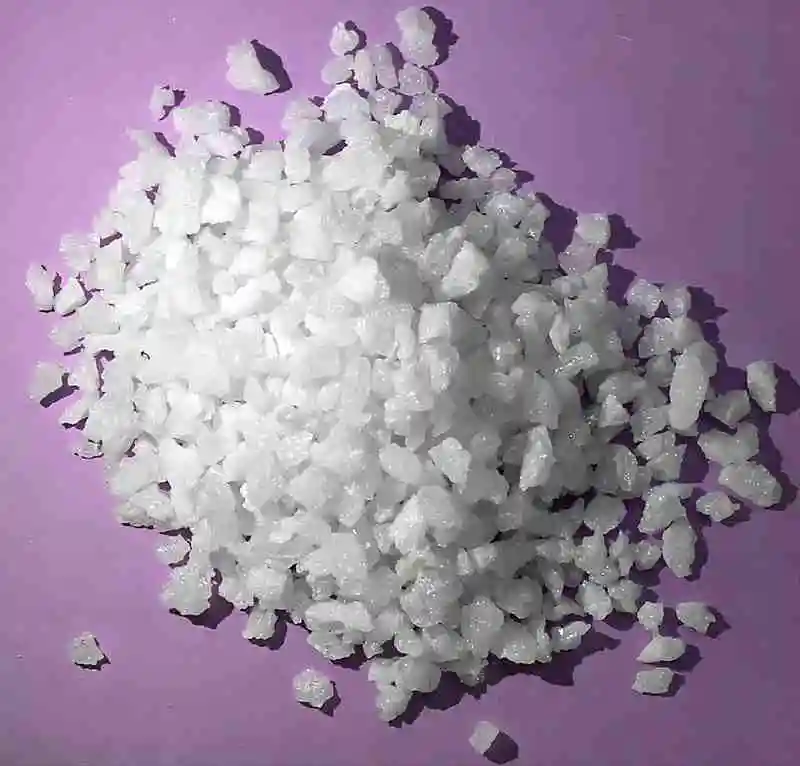 Wfa/White Fused Alumina/White Corundum Grain Used for Refractory Good Thermal Stability