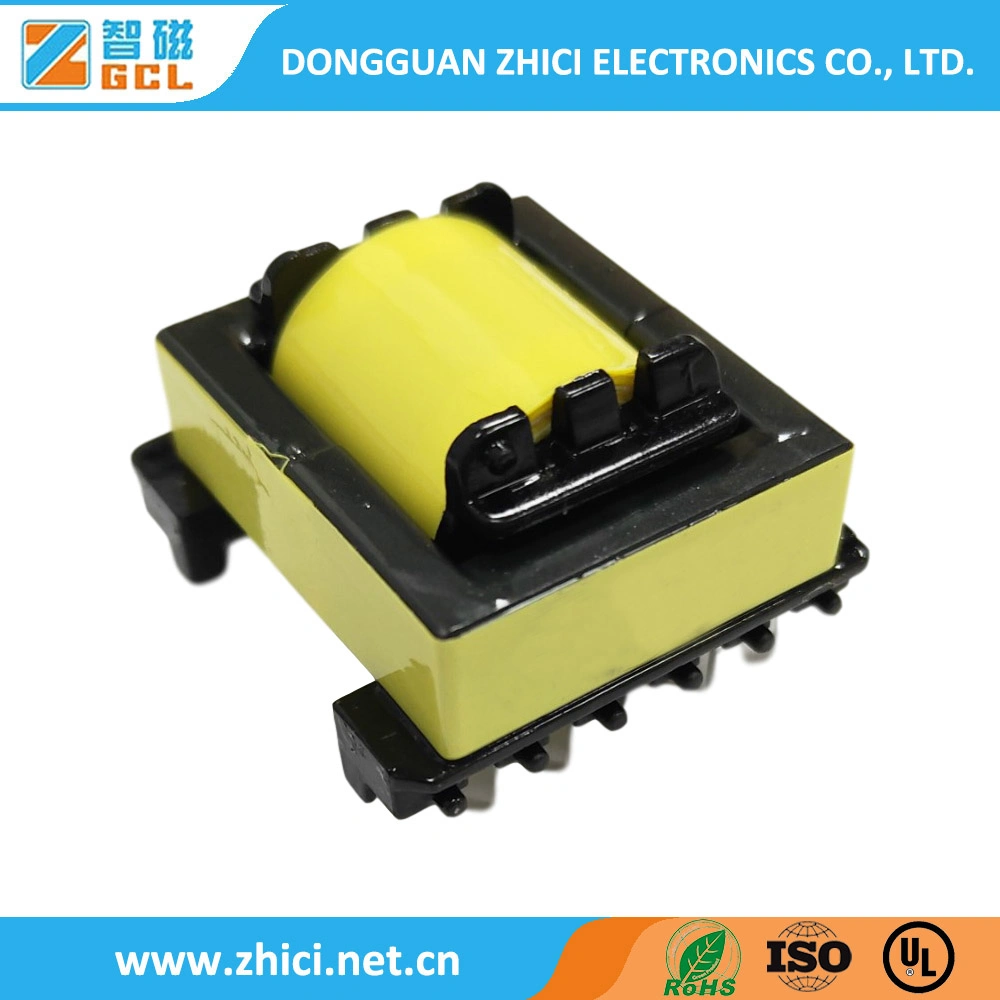 Low Core Loss High Frequency Eer Inverter Electric Switching Power Supply Transformer for Test Instrument