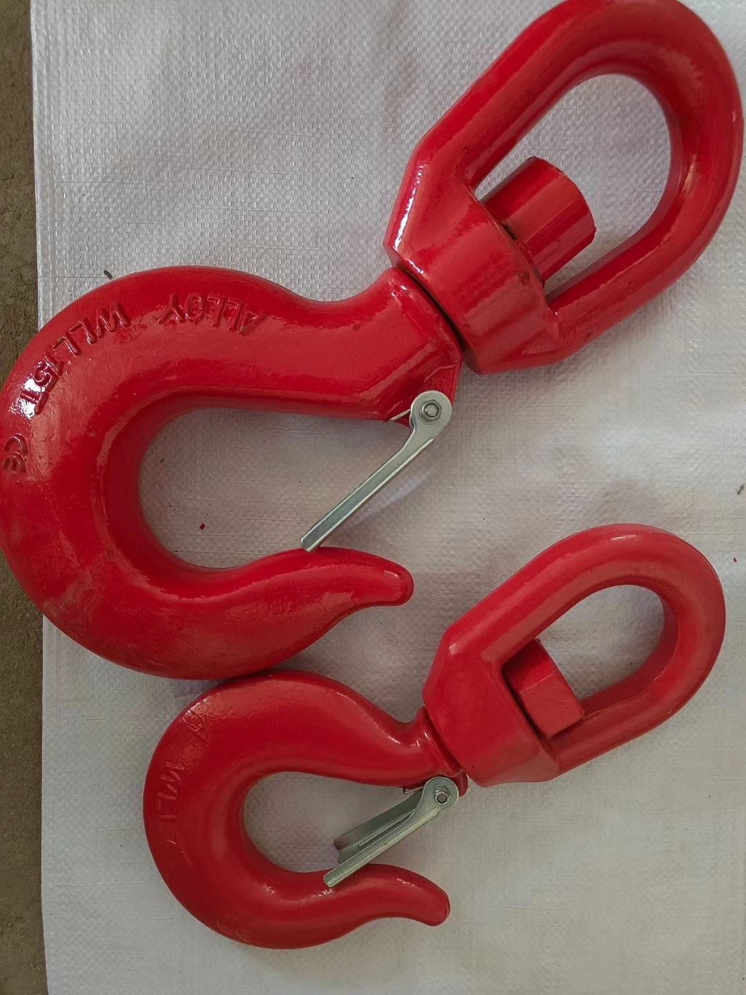 Profefessional Manufacturer of Kinds of Hooks, Us Type Forged