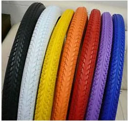 Made in China Pneumatic Tyre Mountain Bike Tires 24*1.95