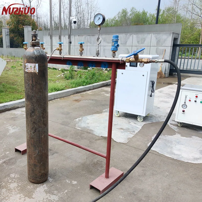 Nuzhuo Hot Sale Oxygen Plant Setup for Medical & Industry with Competitive Price