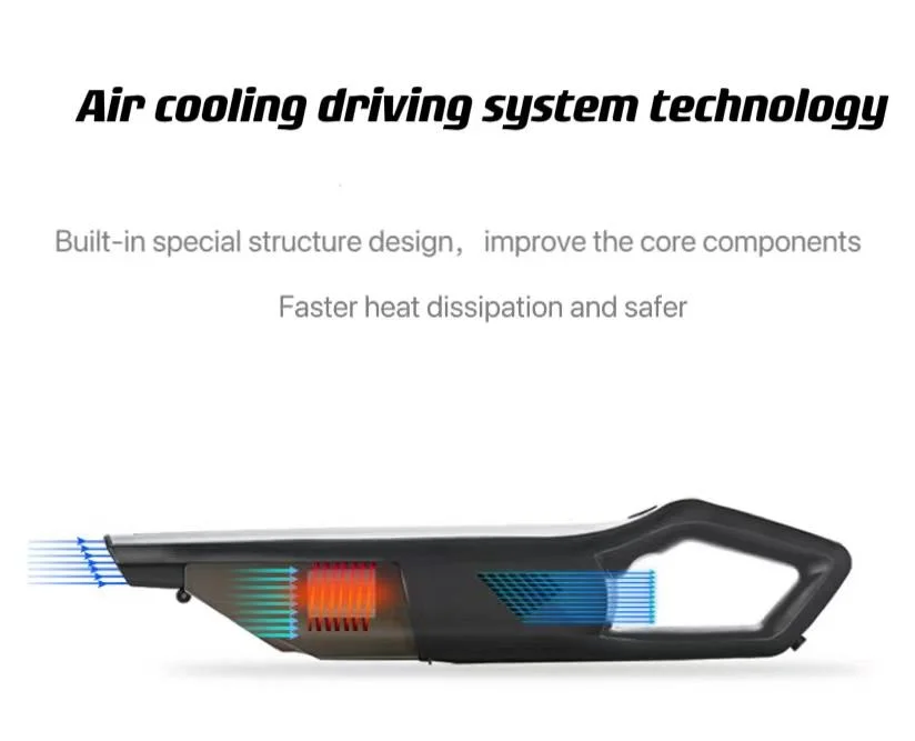Heißer Verkauf Schnurlose Auto Staubsauger Hausgerät