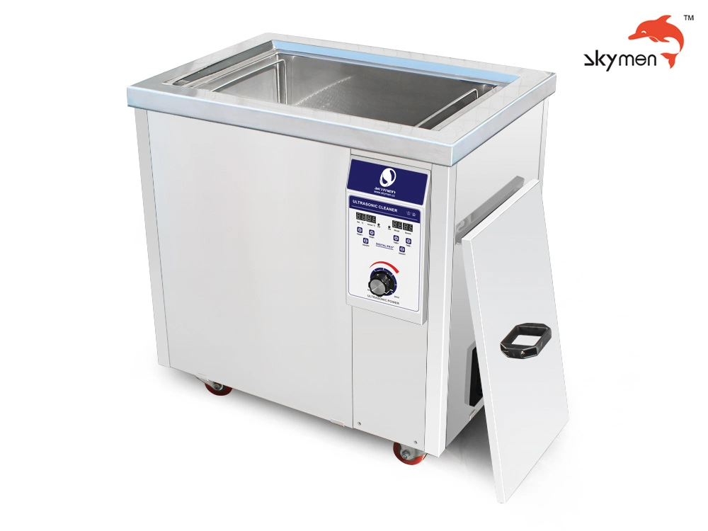 Meltblown Die Ultrasonic Cleaning Machine 96L Tank Power Adjustable