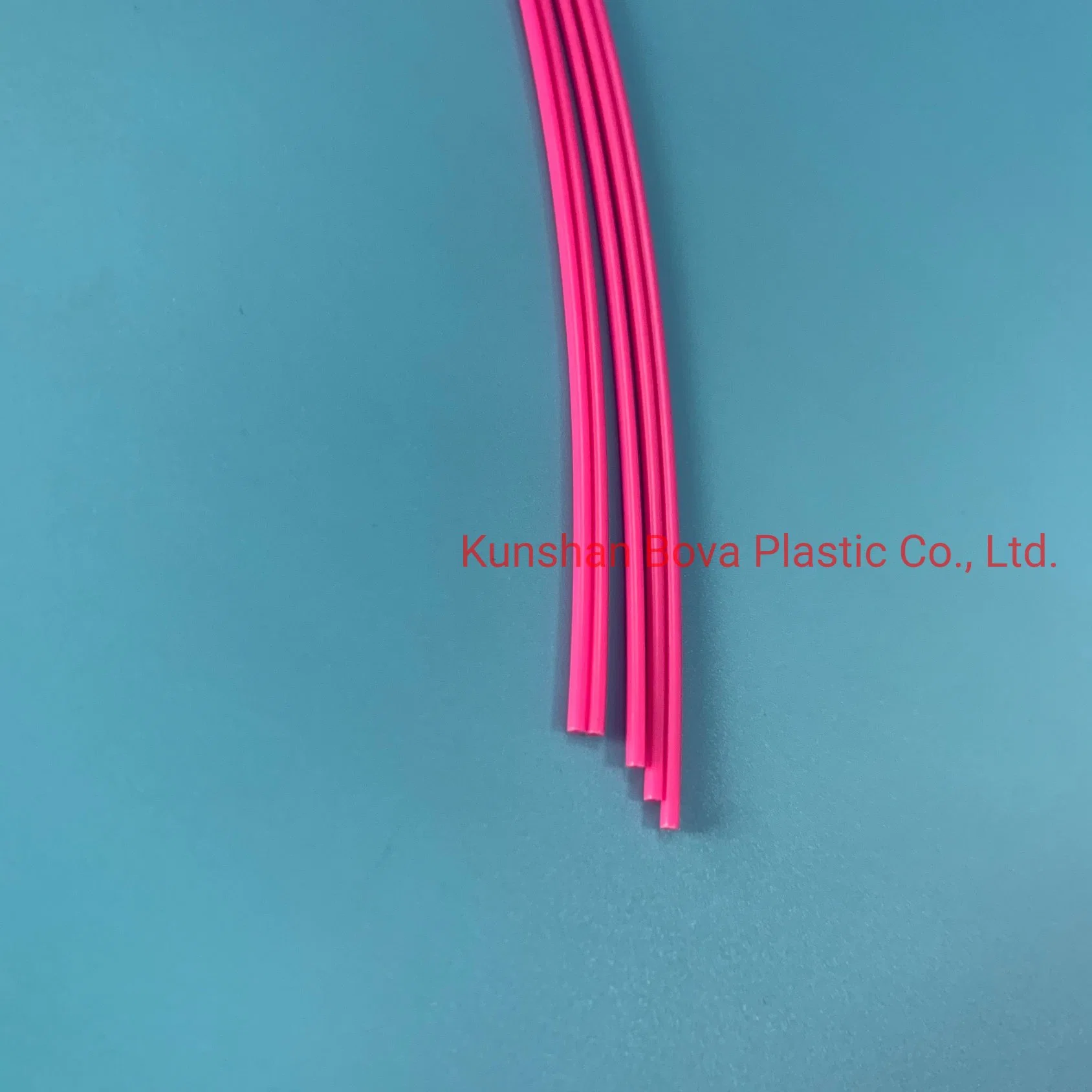 Disposable PVC Triple Rows Medical Tube