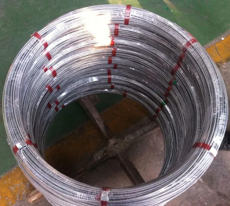 Factory Supply Zinc Coated Hot Dipped Gi Galvanised Rod 0.3mm High Tensile Galvanized Steel Wire