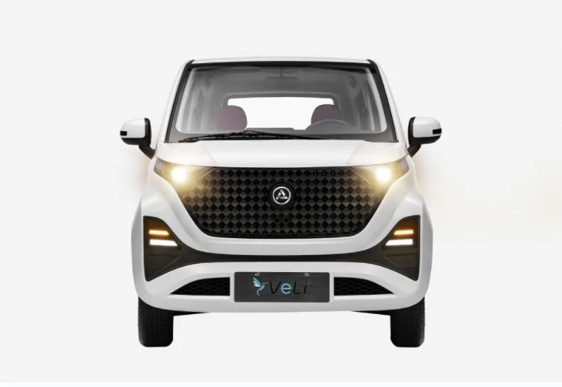 Производитель Honri Hot Sales New Energy Micro Electric Vehicle Low Автомобиль для скоростного движения по низкой цене