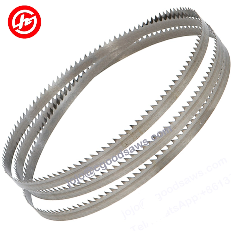 High Performance Bandsaw Blade Meat Bone Saw Blades