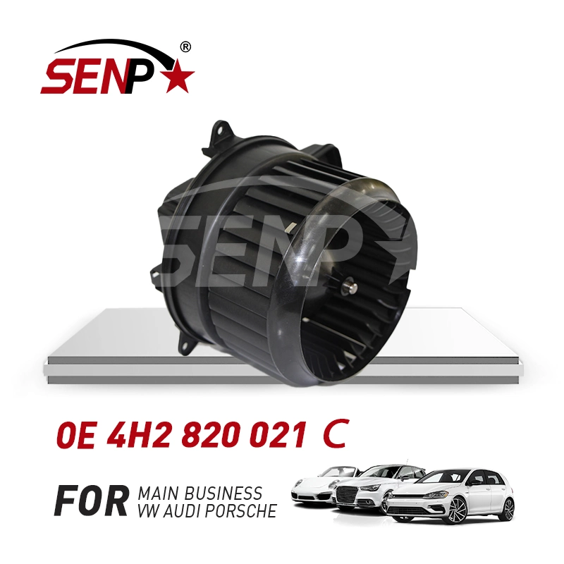 Senp Car Engine Heater Blower Motor 4h2820021c for Audi A6 C7 2.0tdi